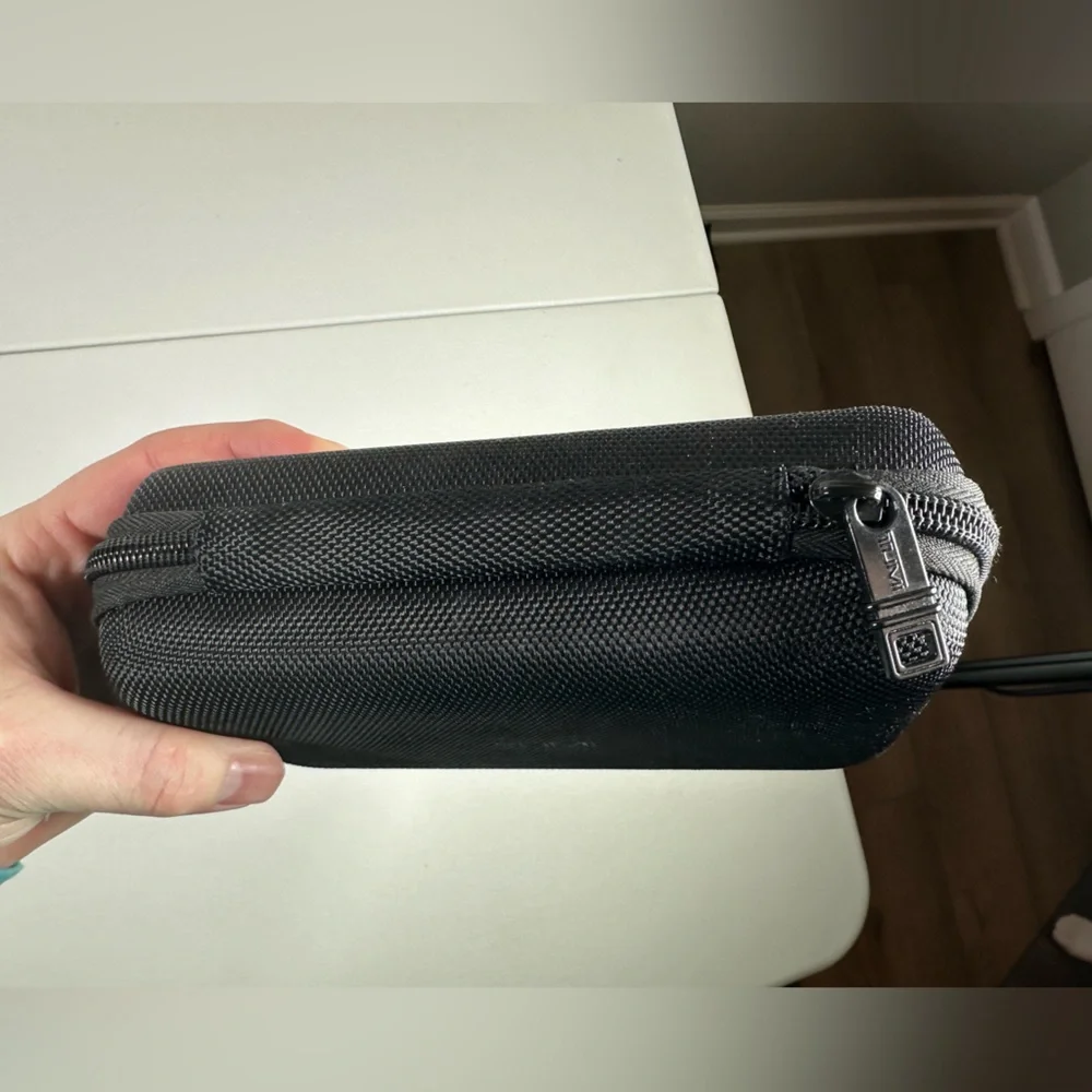 Tumi Hardshell Travel Case